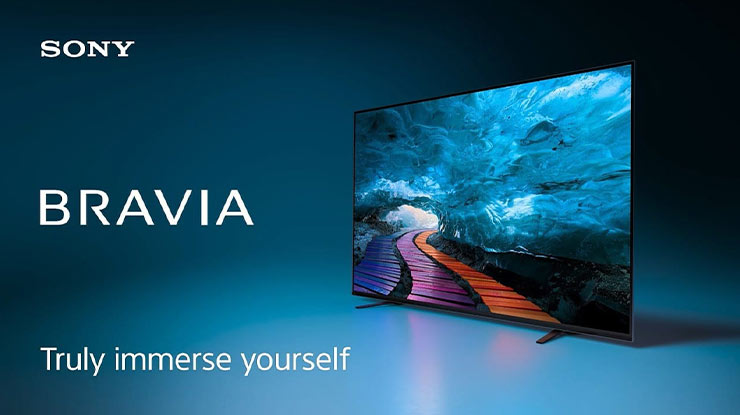 Call Center TV Sony Bravia.
